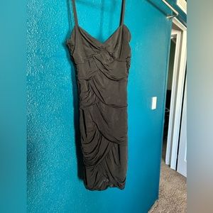 Super comfy black Zara dress size 28